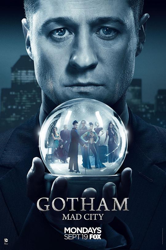 Gotham Season 3