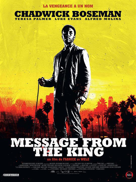 The King's Message