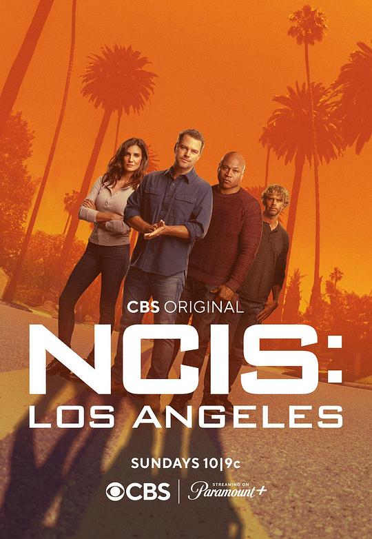 NCIS: Los Angeles Season 14