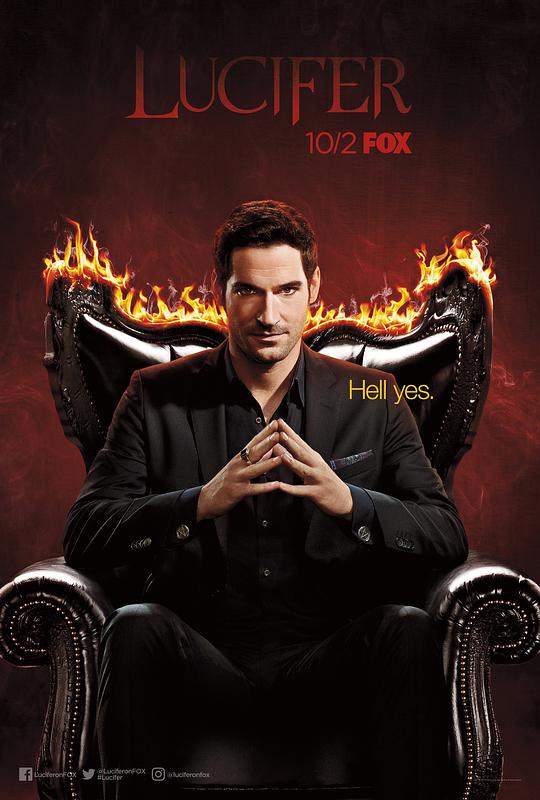 Lucifer Season 3