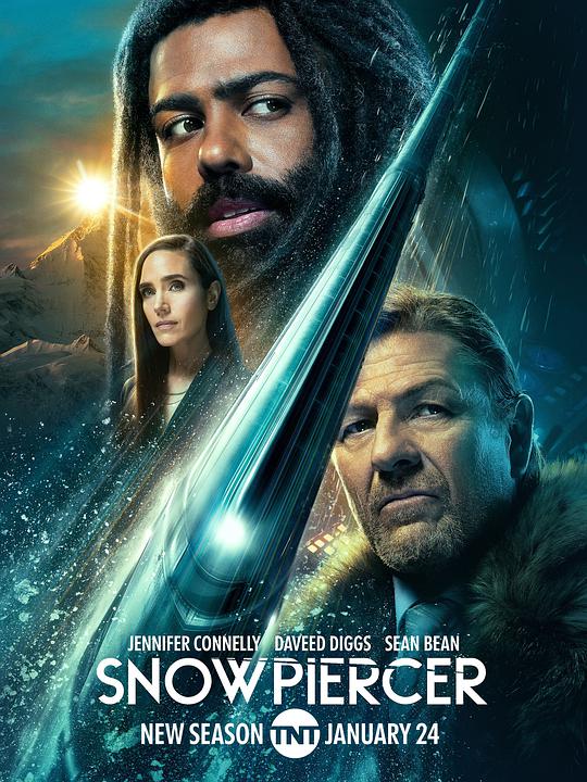 Snowpiercer (TV series) Season 3