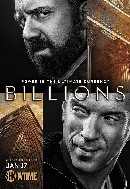 Billions Season 1