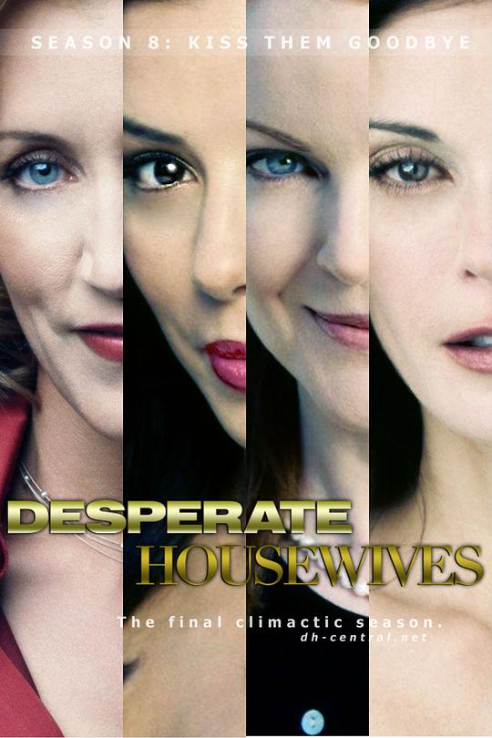 Desperate Housewives Season 8