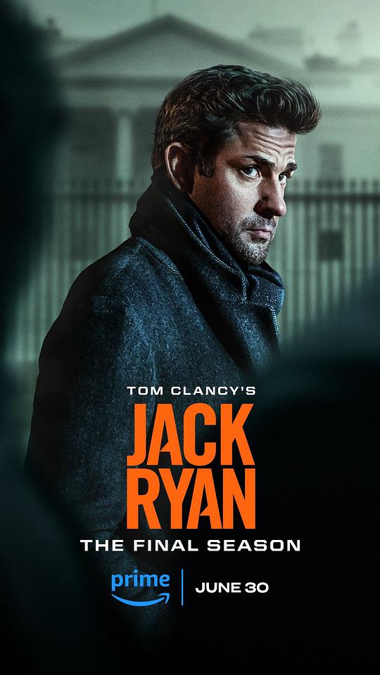 Jack Ryan Season 4