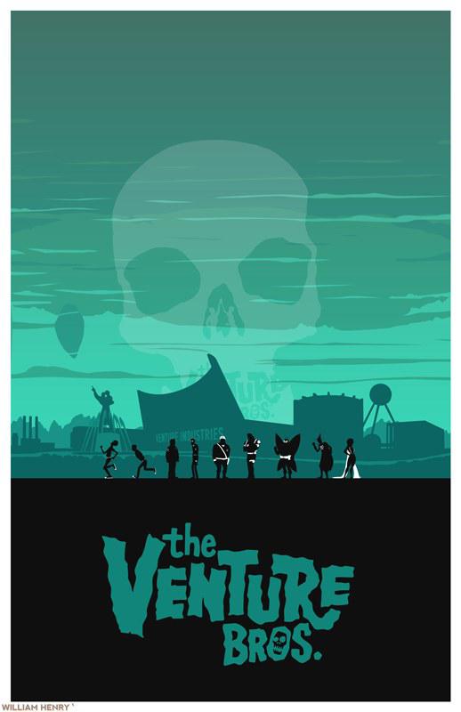 The Venture Brothers Season 7