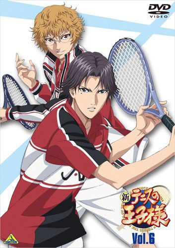 New Prince of Tennis OVA 6 Angel and the Bible