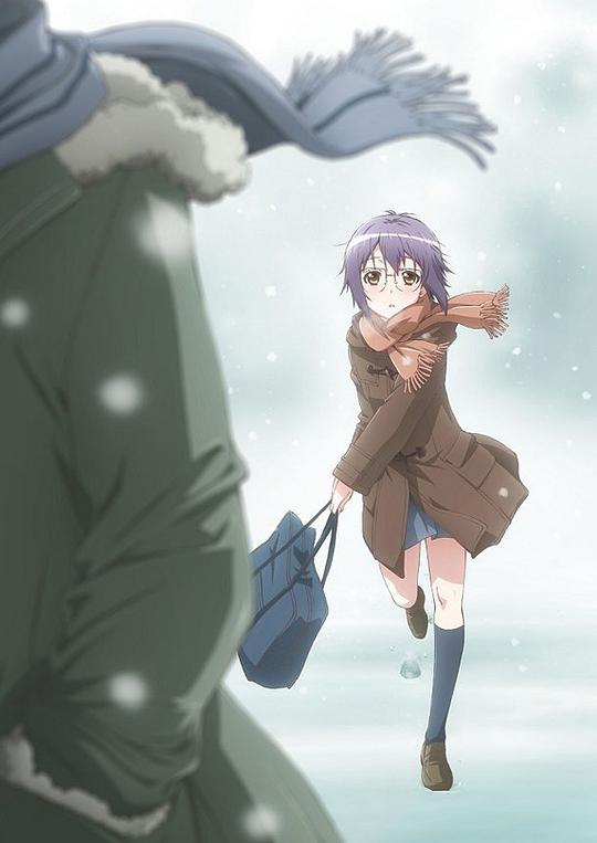 The Disappearance of Yuki Nagato