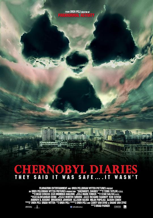 Chernobyl Diary