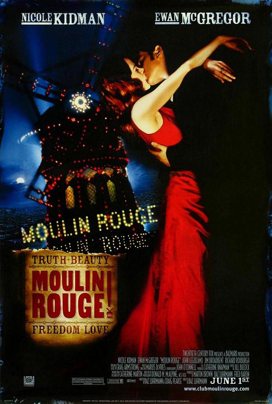 Moulin Rouge