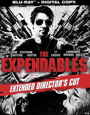 The Expendables Director's Cut