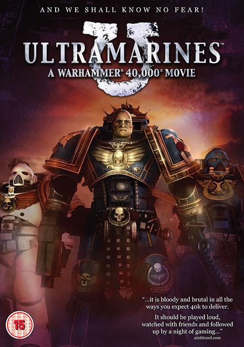 Warhammer 40,000: Ultramarines