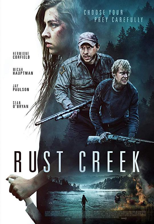 Rust Creek Horror