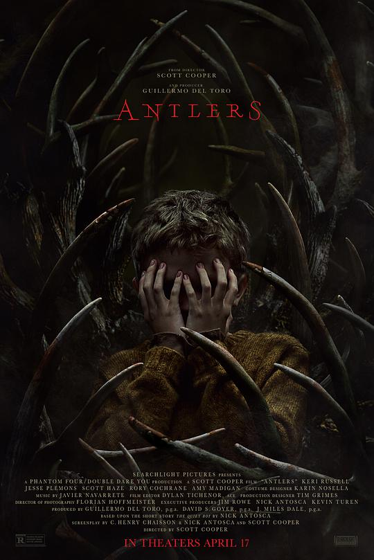 antlers