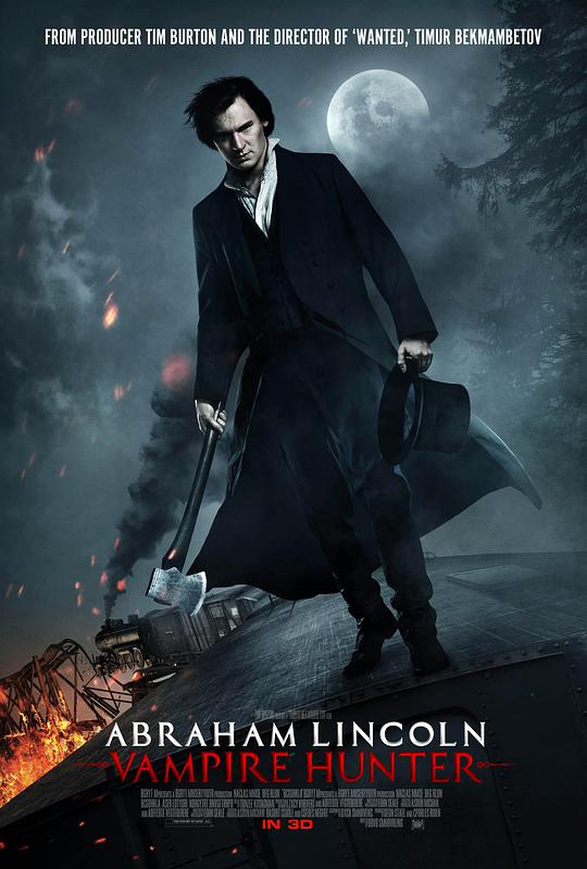 Lincoln the Vampire Hunter