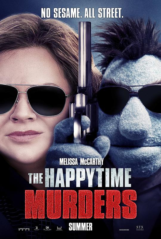 The Happytime Murders