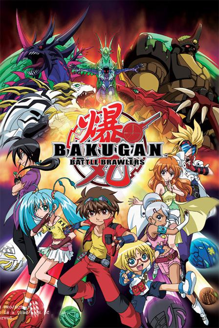 Bakugan Battle Barwlers