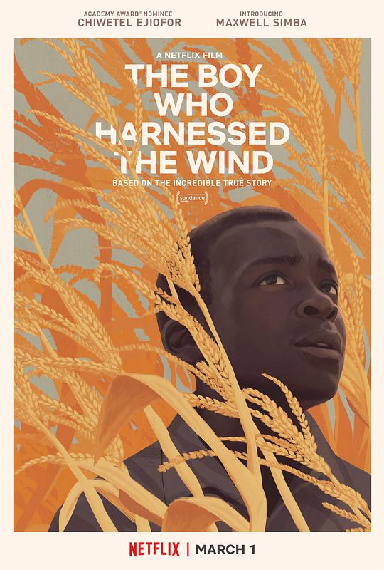 The Boy Who Harnessed the Wind