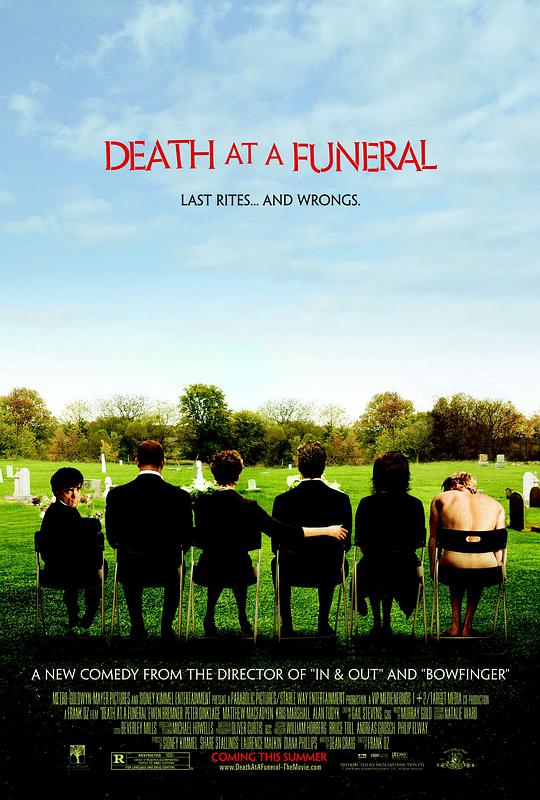 Death at a Funeral