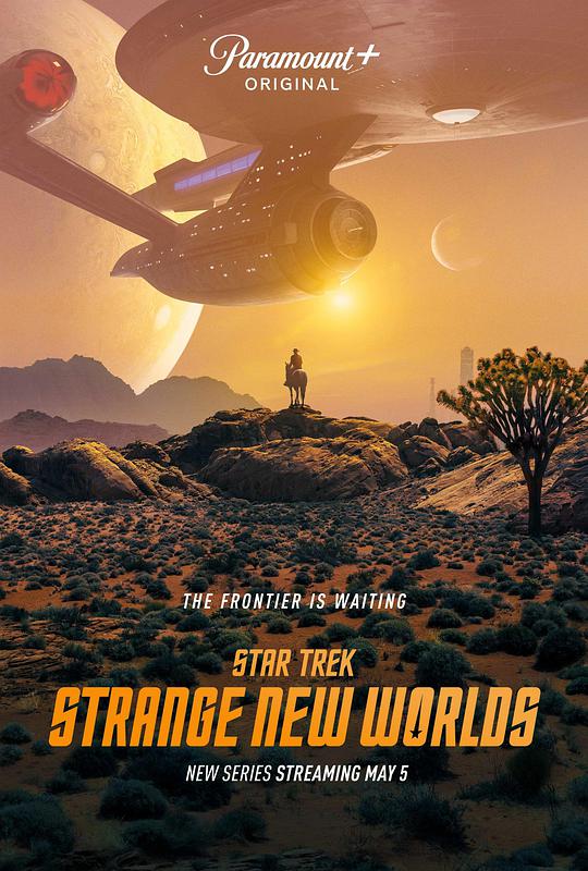 Star Trek: Strange New Worlds Season 1