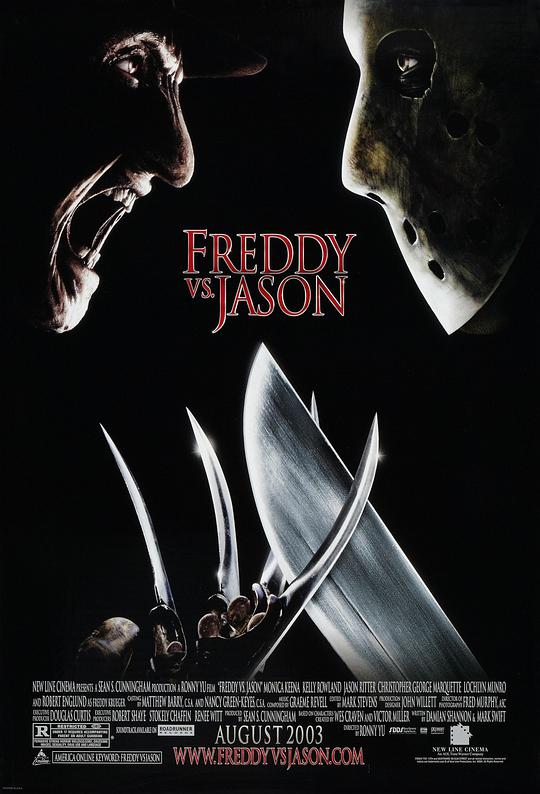 Freddy vs Jason