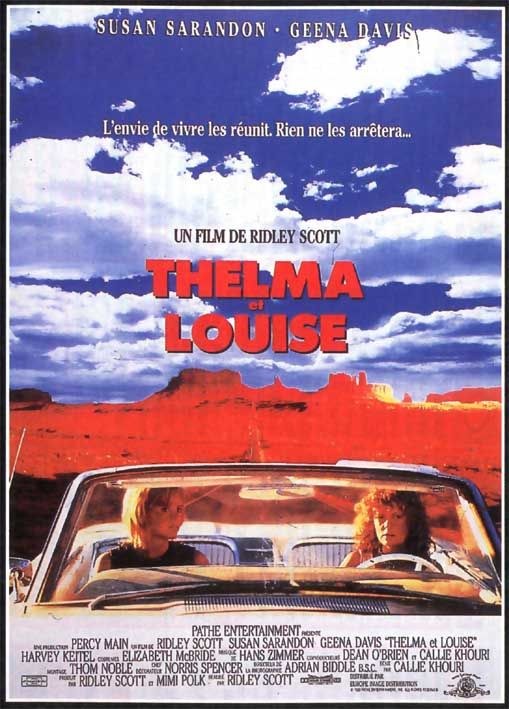 Thelma and Louise