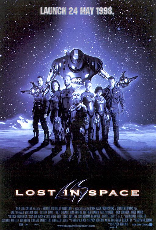 Lost in Space