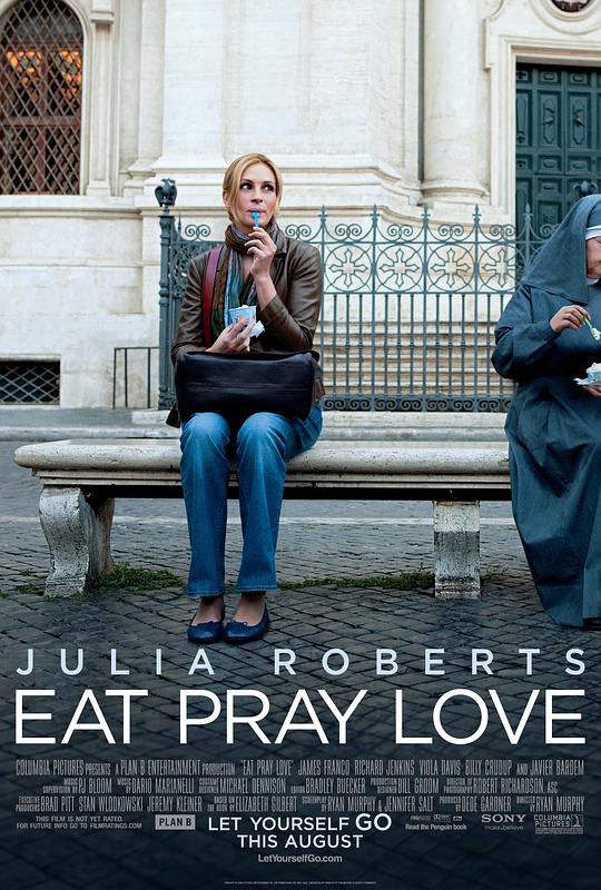 Eat, Pray, Love