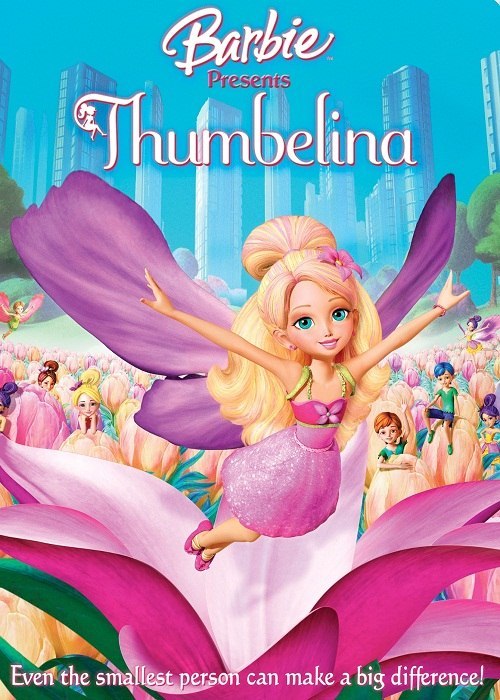 Barbie Thumbelina