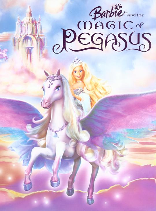 Barbie and the Magical Pegasus