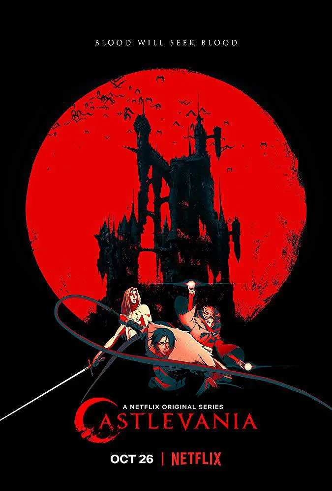 Castlevania Season 2