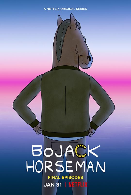 BoJack Horseman Season 6