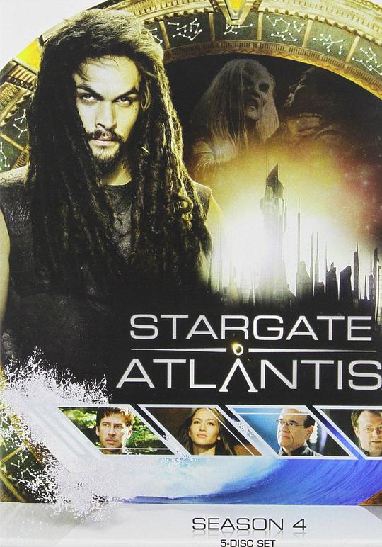 Stargate Atlantis Season 4