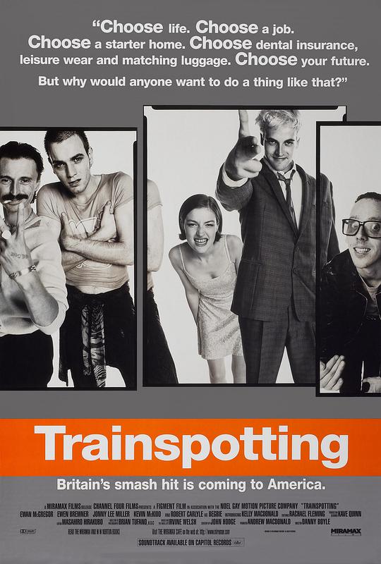 Trainspotting 1