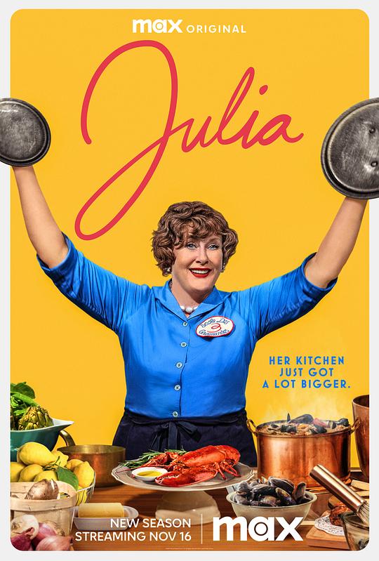 Julia Season 2