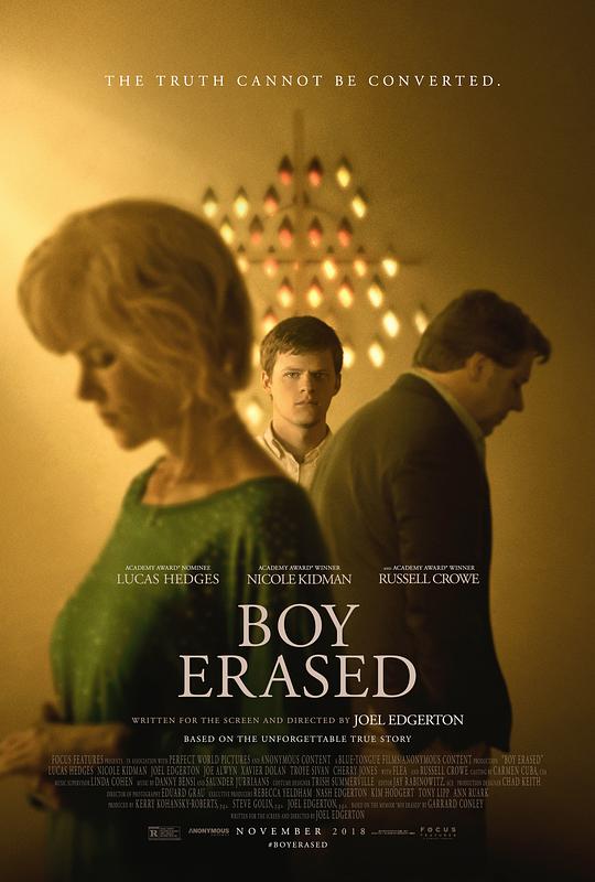 The Erased Boy