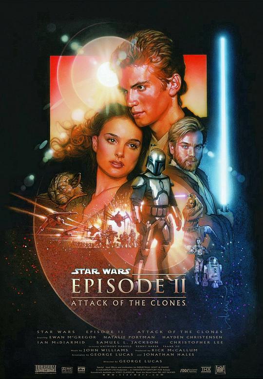 Star Wars Episode II: Attack of the Clones