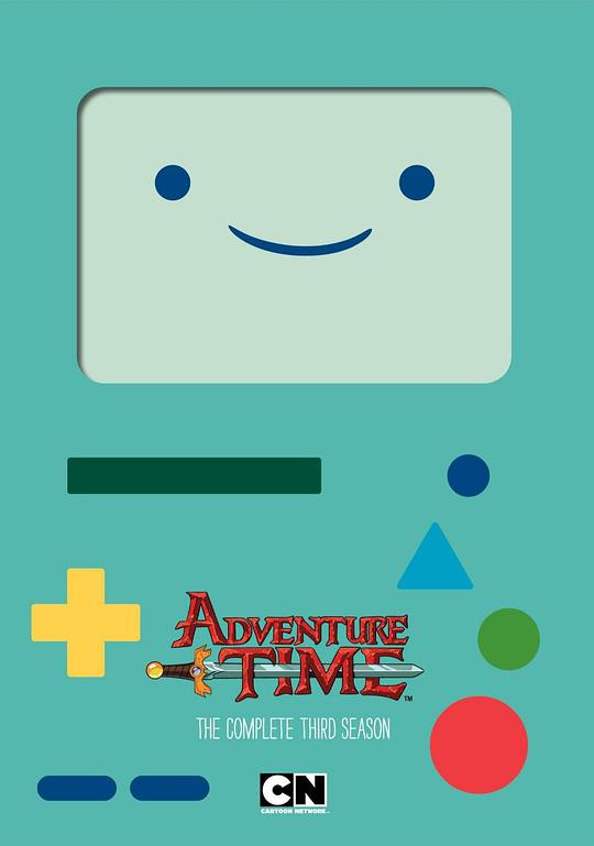 Adventure Time Season 3