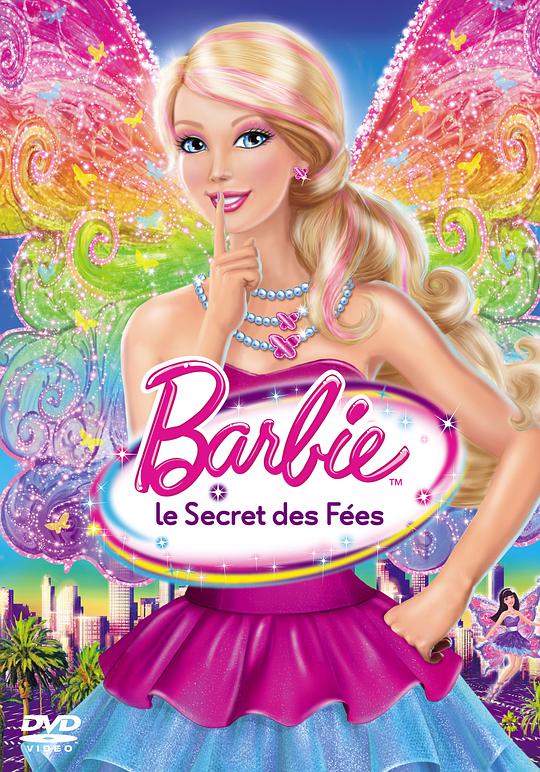 Barbie: Fairy Secrets