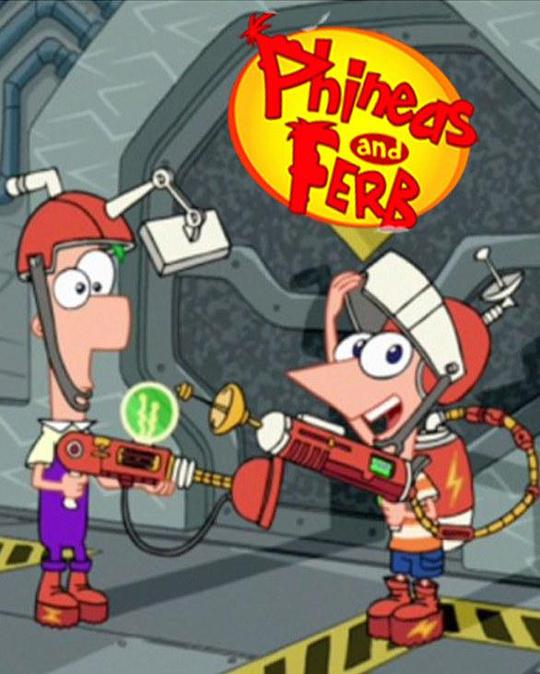 Phineas and Ferb Season 4