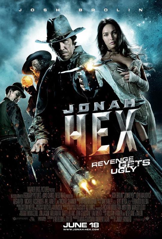 Jonah Hex