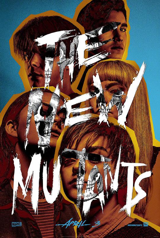 The New Mutants (Audio Translation)