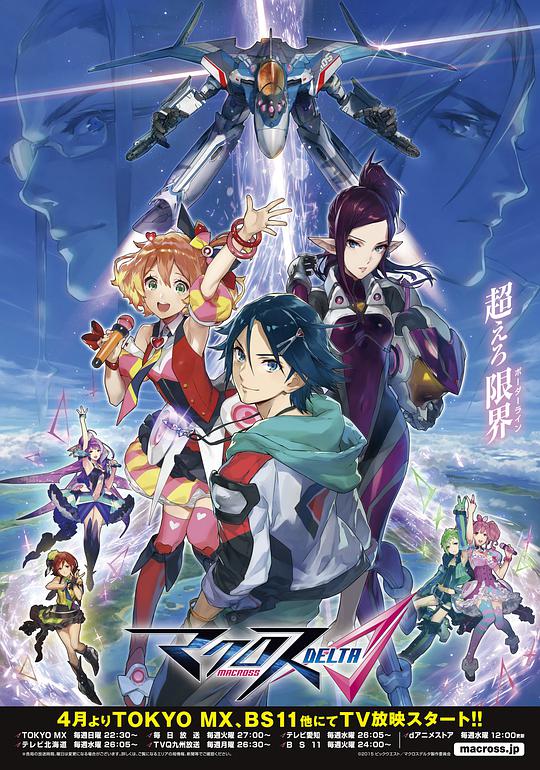 Macross DELTA