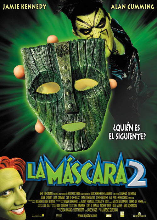 The Mask 2: Son of the Mask