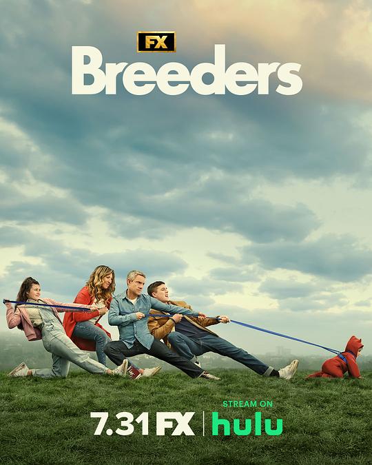 Breeders Season 4