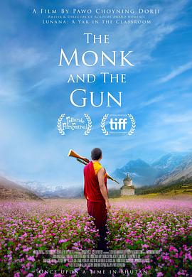 Monk and Gun