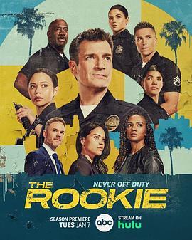 The Rookie Season 7