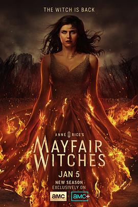 Anne Rice’s Mayfair Witches Season 2